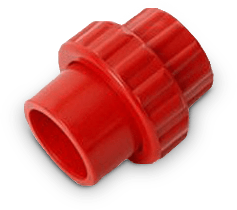 IESS - MANICOTTO FISS.A VITE IN ABS 25MM (SU RI