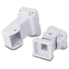 IESS - SNODI E SUPPORTI 3D 90GRADI SERIE TWISTE