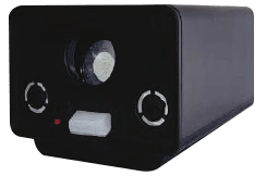 IESS - FUMOGENO COLORE NERO SATURAZIONE 100MC