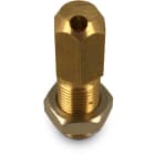 IESS - UGELLO CON ANGOLAZIONE 30 X INS PARETE.