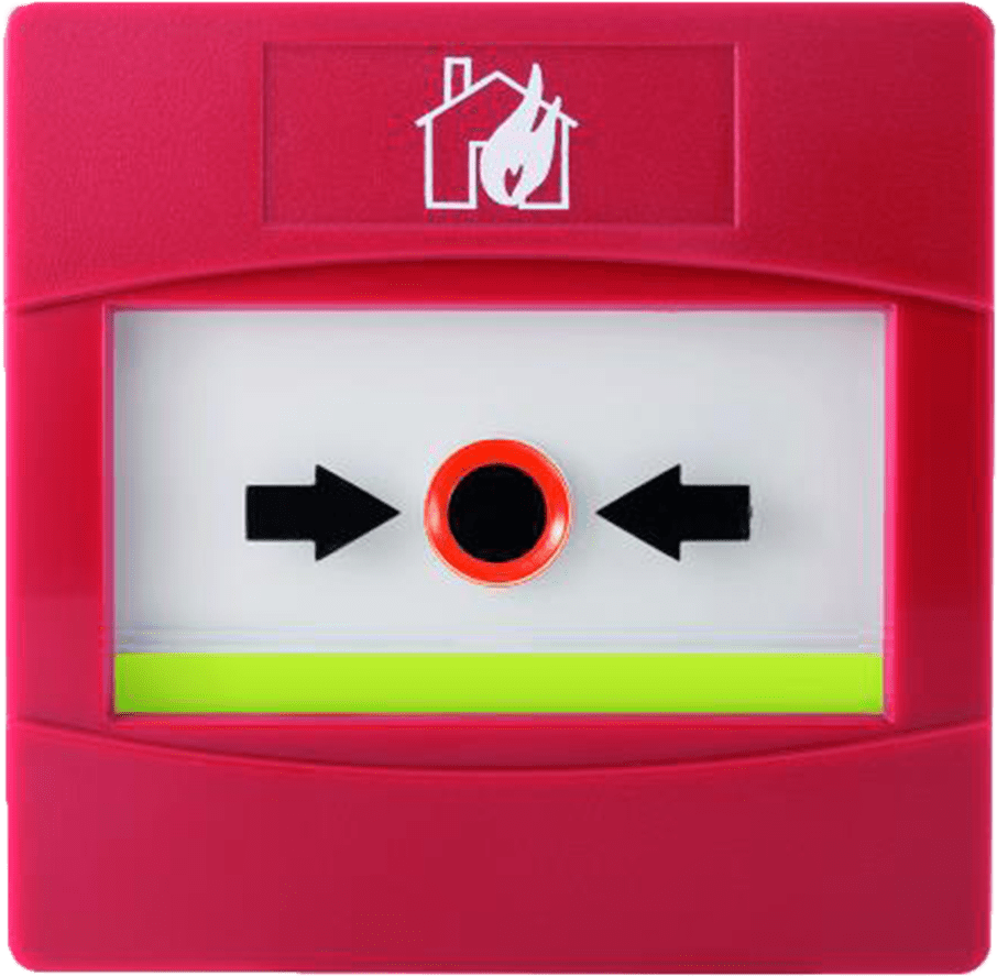 IESS - TW-CP-R-01 PULSANTE WLS RIVEL. INCENDIO