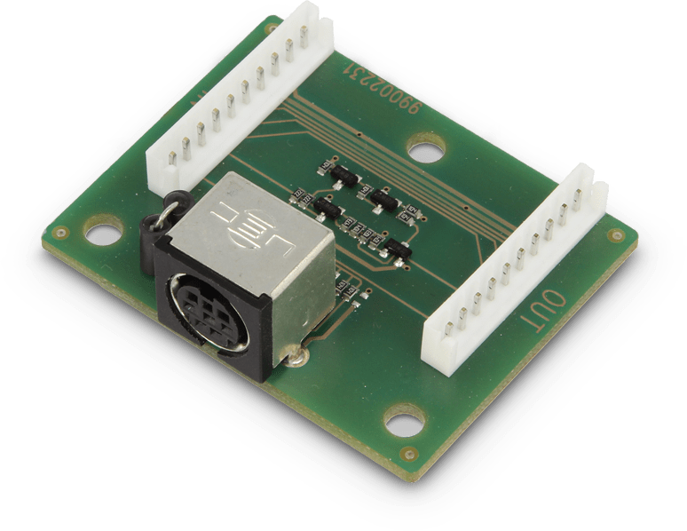 IESS - SCHEDA INTERFACCIA RS232 X SERIE FLEX/ET
