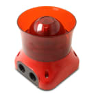 IESS - SEGNALATORE OTTICO-ACUSTICO IP65 CON ISO
