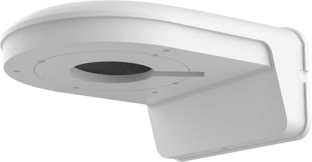 IESS - STAFFA A PARETE INTERNA X DOME CON CASE