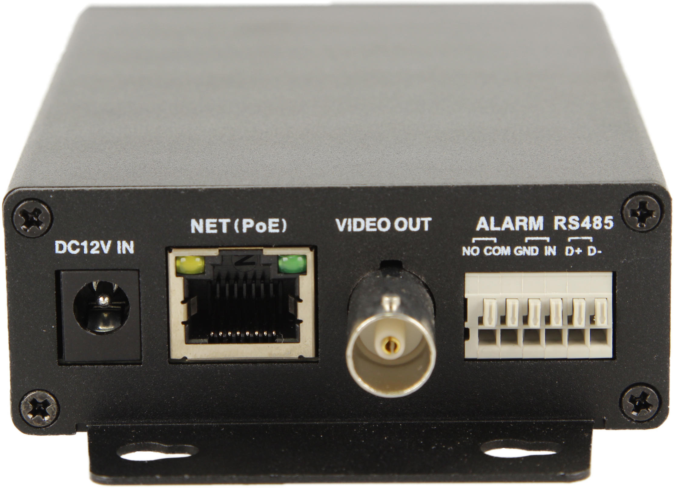 IESS - ENCODER 1CH AHD/TVI/CVBS IN IP