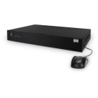 IESS - NVR LINEA FIRST, 4 FLUSSI, 4 PORTE POE