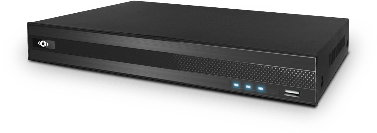 IESS - DVR IBRIDO IVS 16BNC 1080N + 2IP 3MP