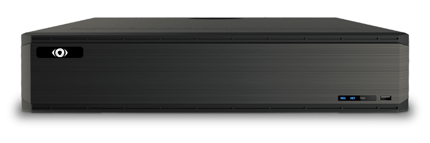 IESS - NVR IP 64 CANALI AI AVANZATA RAID