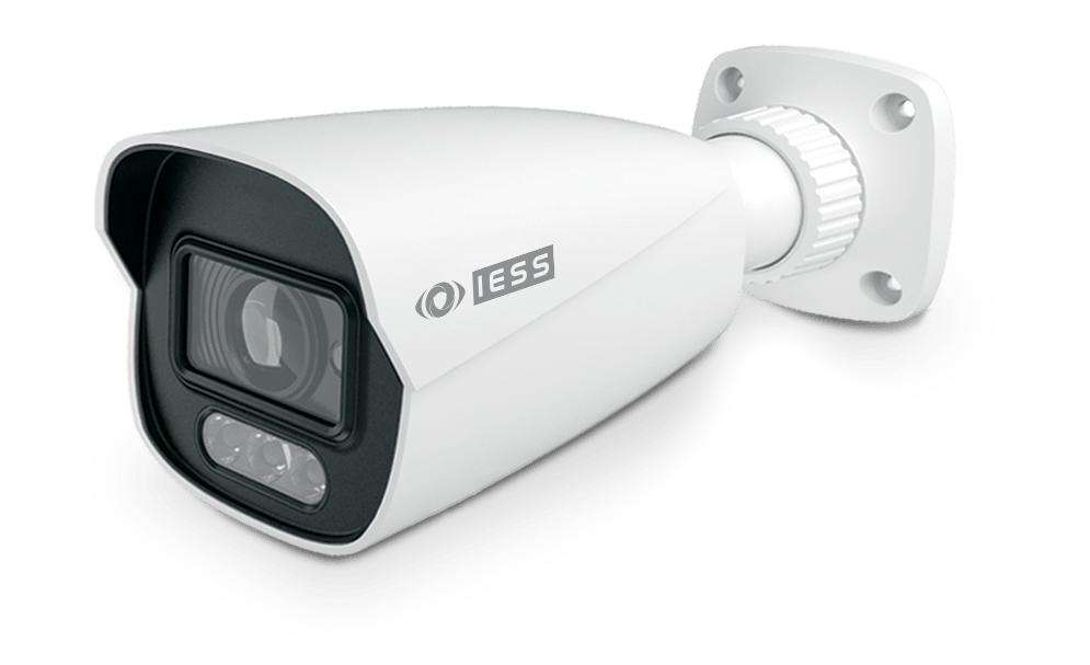 IESS - BULLET IP ADL 2MP CON AI MOTOR.2.8-12MM