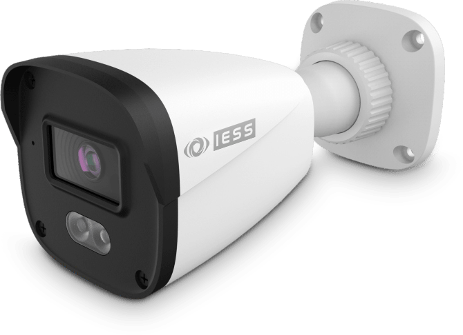 IESS - BULLET IP ADL 4MP FISSA 2.8MM