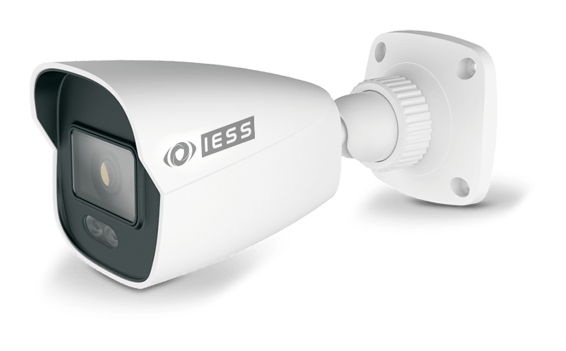IESS - BULLET IP ADL 8MP 2.8MM IVSDIRECT