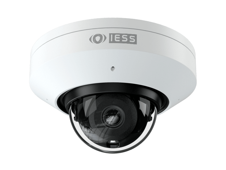 IESS - MINIDOME IP WI-FI 5MP AI 2.8MM DA INTERN
