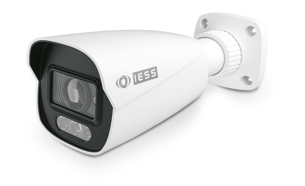 IESS - BULLET IP ADL 4MP CON AI MOTOR. 2.8-12MM