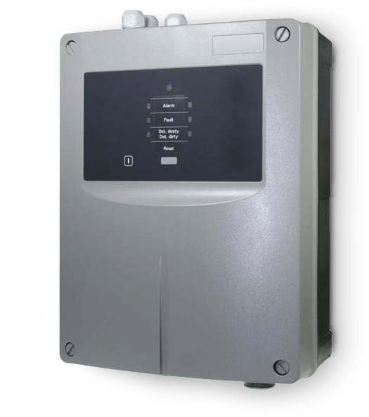 IESS - CENTRALE ASPIRAZIONE 1 TUBO+SSD535-3