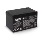 IESS - BATTERIA AGM 12V 12AH X CENTRALI SERIE K