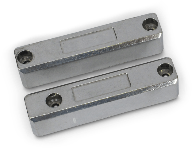 IESS - CONTATTO MAGNETICO AUTOPROTETTO IMQ (2PZ
