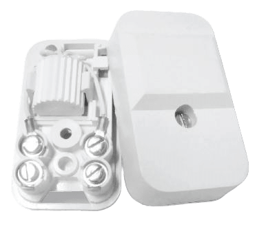 IESS - SENSORE INERZIALE AUTOPROTETTO (2PZ)