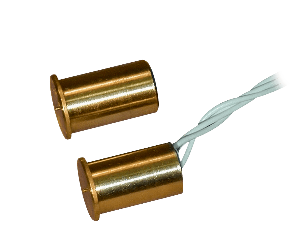 IESS - SENSORE INERZIALE+MAGNETICO INCASSO (2PZ