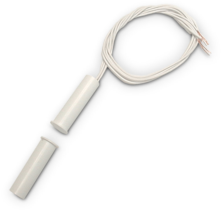 IESS - CONT.MAG.INC.PLASTICO A-S1P 10PZ IMQ