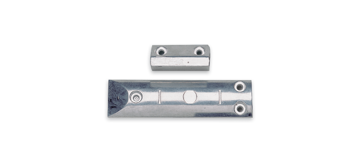 IESS - CONTATTO PORTE BASCULANTI ALLUMINIO IMQ
