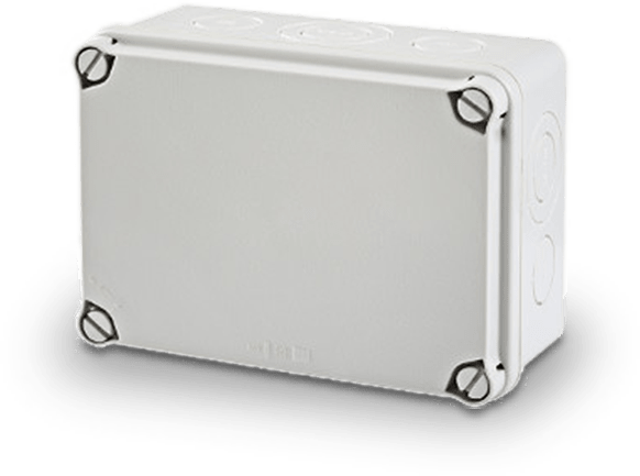 IESS - ATTUATORE RADIO I-TRADE IP65 MULTI RELE