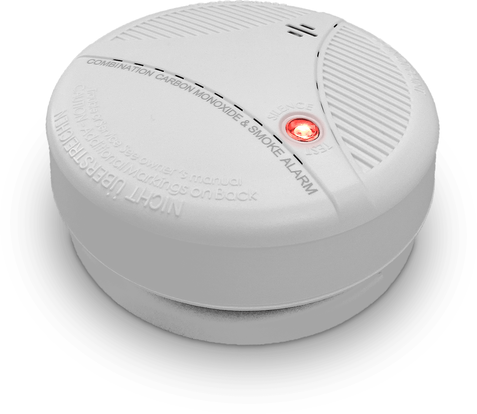 IESS - RIVELATORE COMB. FUMO + CO RADIO I-TRADE