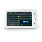 IESS - TASTIERA TOUCH SCREEN SU BUS RS485