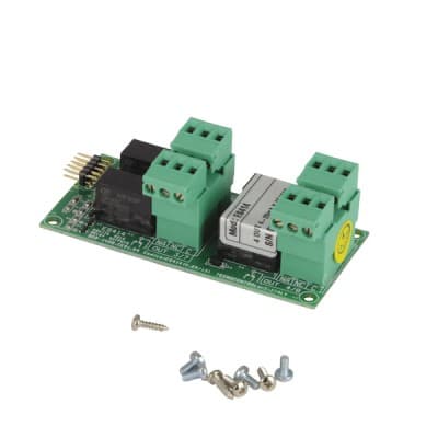IESS - SCHEDA ESPANSIONE 4 USCITE RELE CE408P