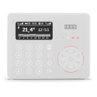 IESS - TASTIERA TOUCH CAPACITIVA CON DISPLAY RS