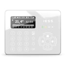IESS - TASTIERA TOUCH CAPSENSE RADIO I-TRADE