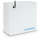IESS - CENTRALE ANTINTRUSIONE CABLATA 8/40 4G