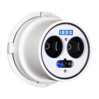 IESS - BARRIERA OTTICA IEFIRE60R 60/120M EN54-1