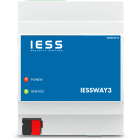 IESS - INTERFACCIA KNX/MODBUS BUILDING AUTOMATI