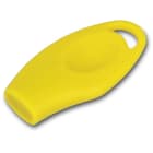 IESS - CHIAVE DI PROSSIMITA COLORE GIALLO