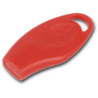 IESS - CHIAVE DI PROSSIMITA COLORE ROSSO
