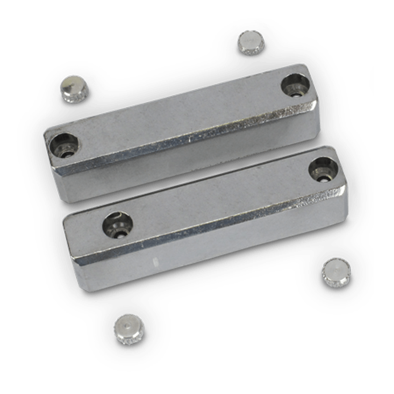 IESS - CONTATTO MAG. METALLO GR3 NC A VISTA