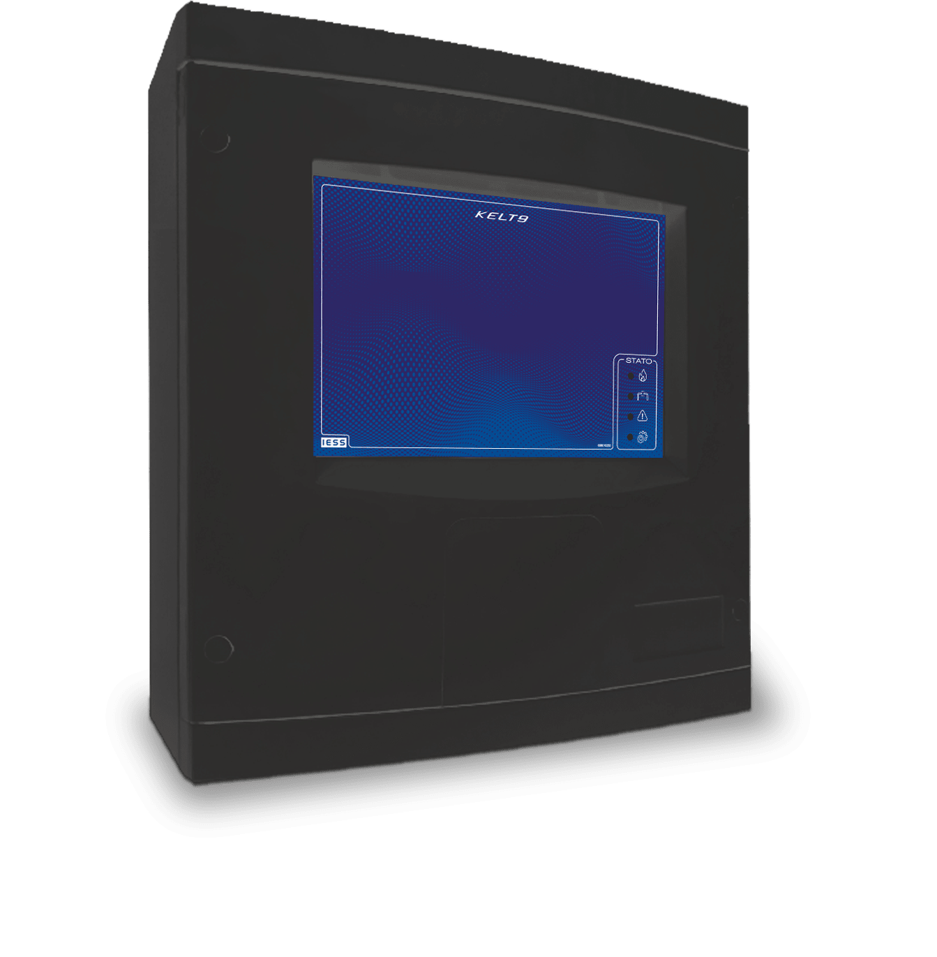 IESS - CENTRALE ANAL.INDIR. NO DISPLAY 1-4 LOOP