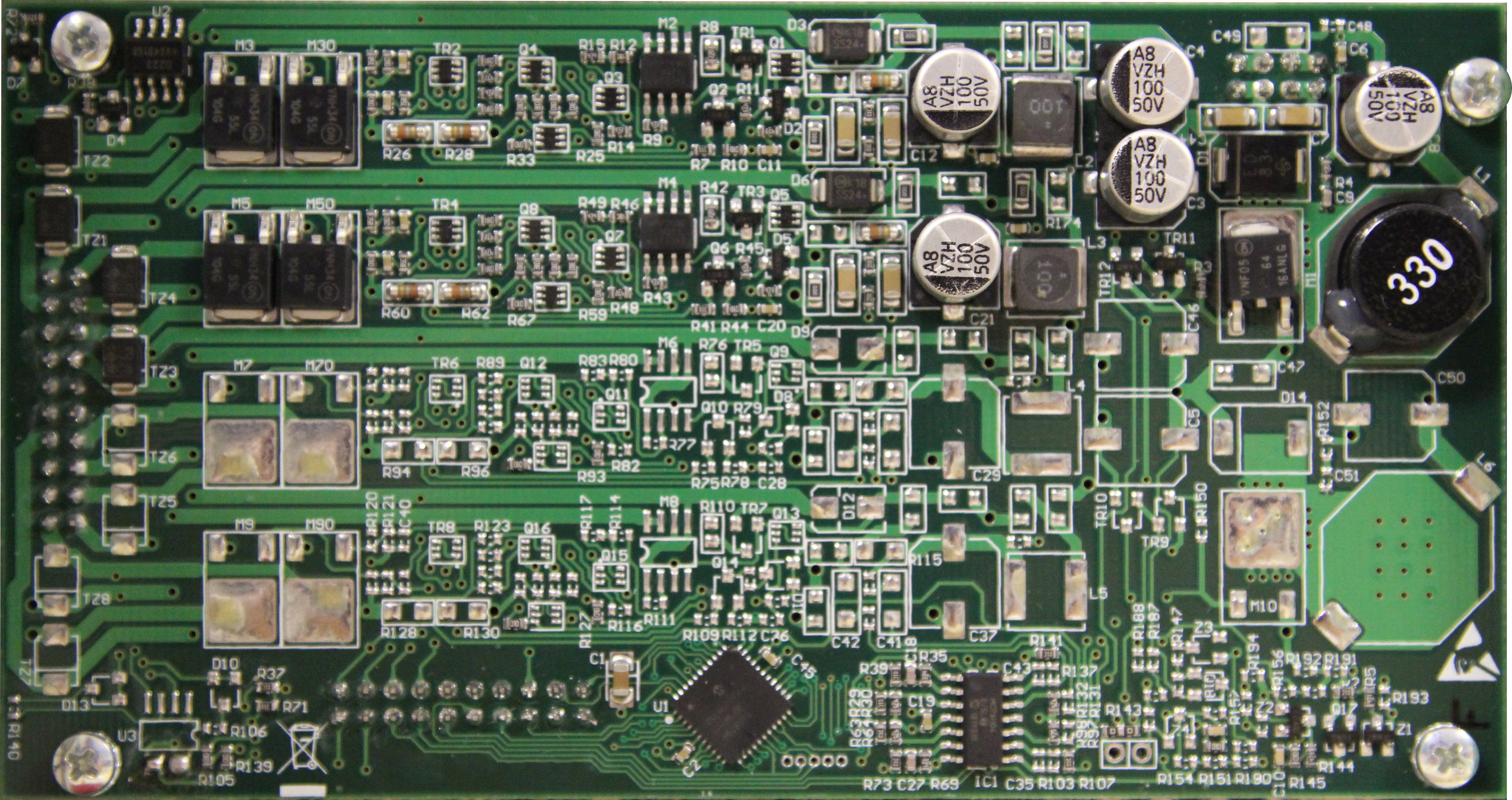 IESS - SCHEDA ESPANSIONE 2 LOOP CENTRALI KELT9