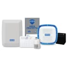IESS - KIT F24 + SIRENA ESTERNA QUEEN