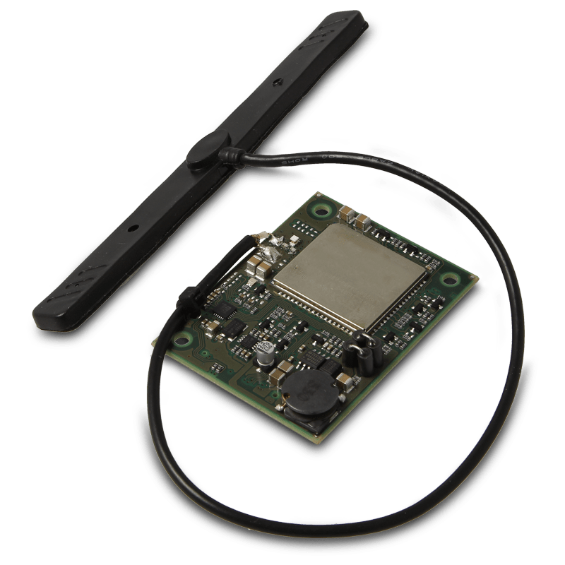 IESS - MODULO LTE 2G/3G/4G START ANTENNA INTEGR