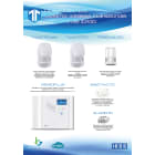 IESS - PANNELLO ESPOSITIVO I-TRADE 70X100 GRAFI