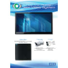 IESS - PANNELLO TVCC IVS HOME 70X100 MONITOR 21