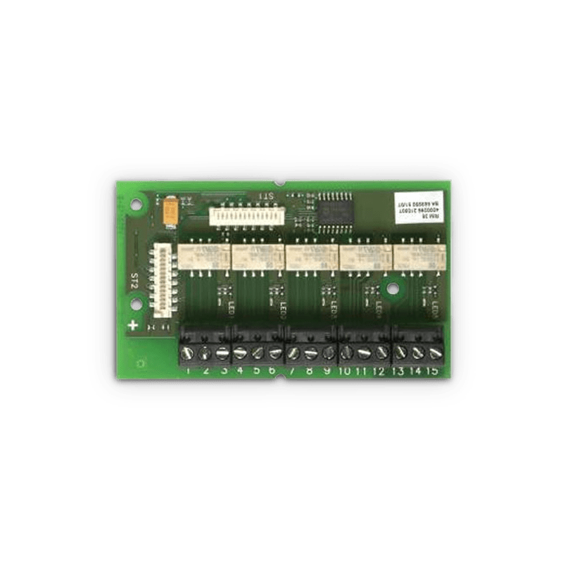 IESS - MODULO 5 RELE X CENTRALI ASD531/532