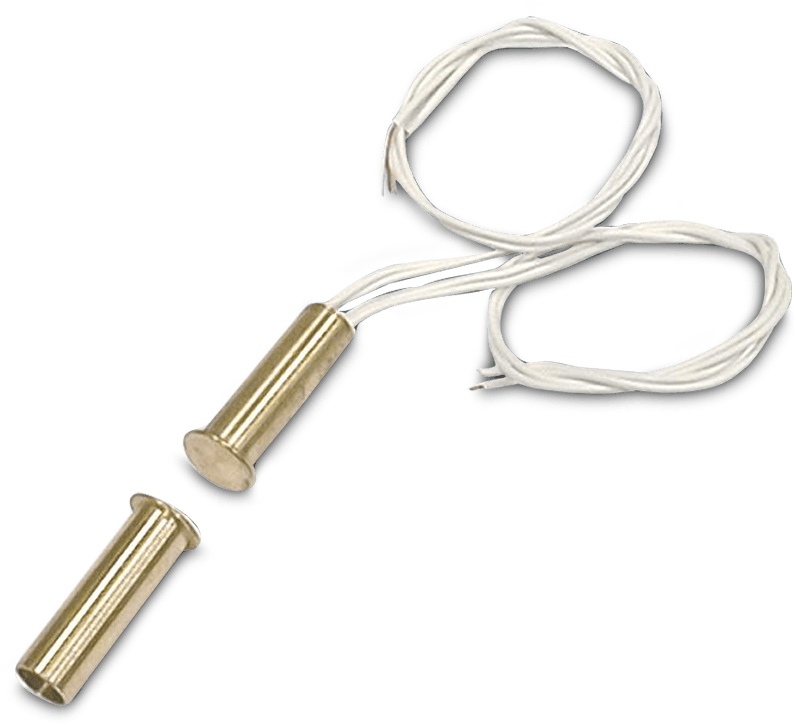 IESS - CONTATTO MAGNETICO OTTONE REED NA/NC