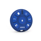 IESS - TELECOMANDO I-TRADE TONDO BLU BLOCCO TAS