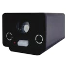 IESS - FUMOGENO NERO 100 M3 CON IR E SIRENA