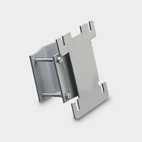 IGUZZINI ILLUMINAZIONE - AGGANCIO X LINGOT.GRAN-PICC.SU PALO D=40