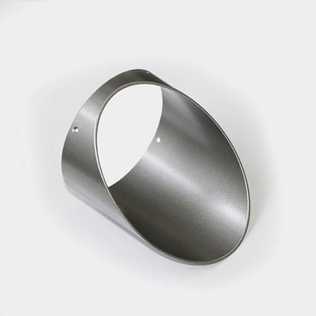 IGUZZINI ILLUMINAZIONE - SCHERMO A 45G. PER WOODY.MET.