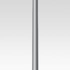 IGUZZINI ILLUMINAZIONE - PALO CONICO C/PIASTRA FE.D=60 H=4000 PER