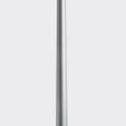 IGUZZINI ILLUMINAZIONE - PALO CONIC.INTER.FE.D=60 H=9800 C/PORT.T